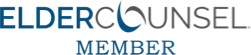 Elder Counsel Member logo for elder law attorneys