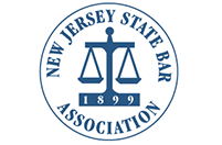 Logo Of New Jersey State Bar Association 1899