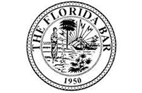 Logo Of The Florida Bar 1980